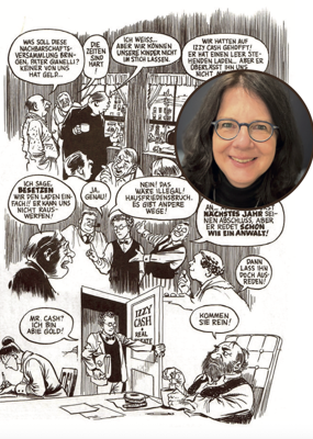 Vortrag Graphic Novel